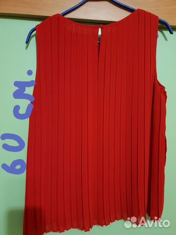 Топ, майка Zara 44 размер