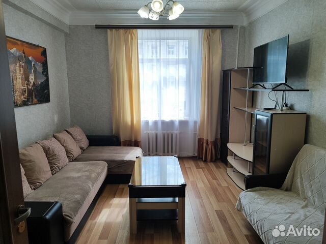 

2-к. квартира, 58 м², 3 кровати