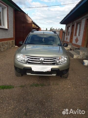 Renault Duster 1.6 МТ, 2014, 60 000 км