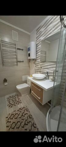 

1-к. квартира, 38 м², 2 кровати