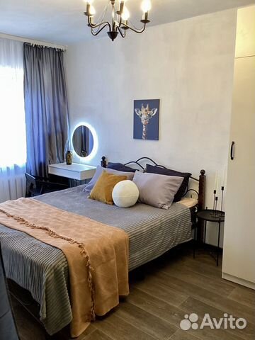 

1-к. квартира, 31 м², 2 кровати