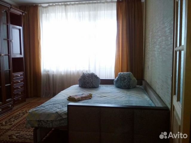 1-к квартира, 36 м², 7/9 эт.