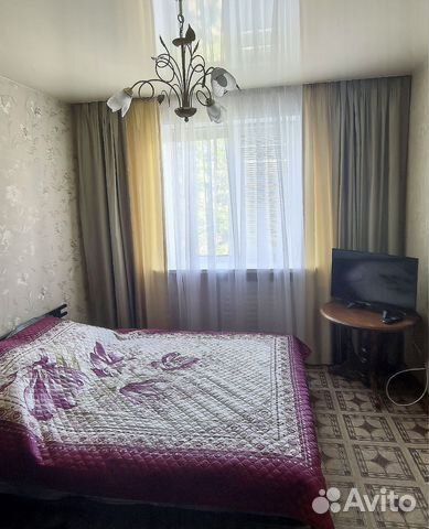 

2-к. квартира, 56 м², 2 кровати