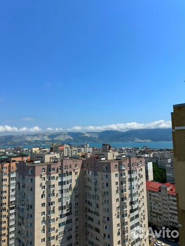 

Квартира-студия, 30 м², 2 кровати