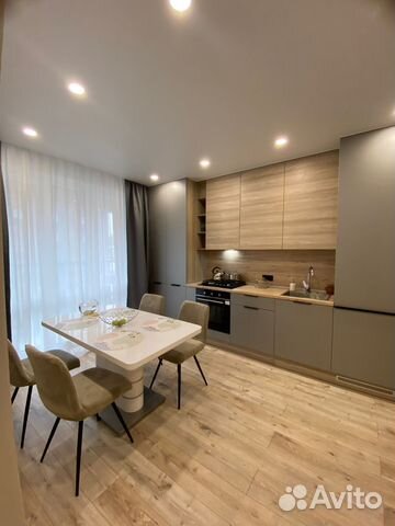 

1-к. квартира, 43 м², 4/5 эт.