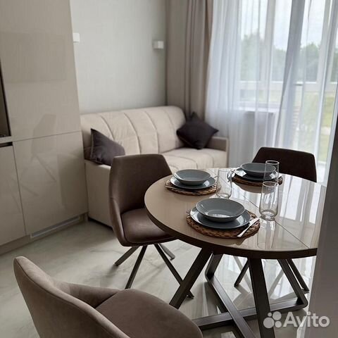 

1-к. квартира, 40 м², 2/7 эт.