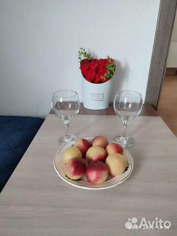 

1-к. квартира, 29 м², 2 кровати