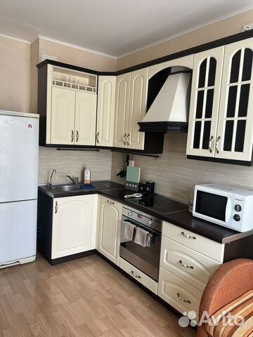 

1-к. квартира, 38,6 м², 2 кровати