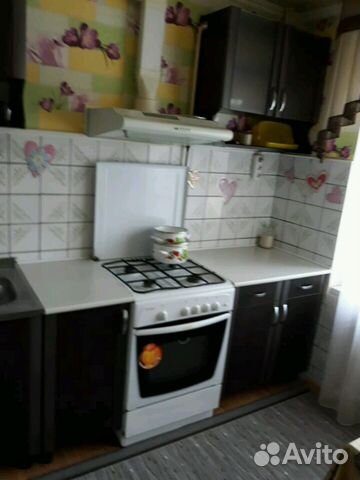 1-к квартира, 37 м², 1/5 эт.