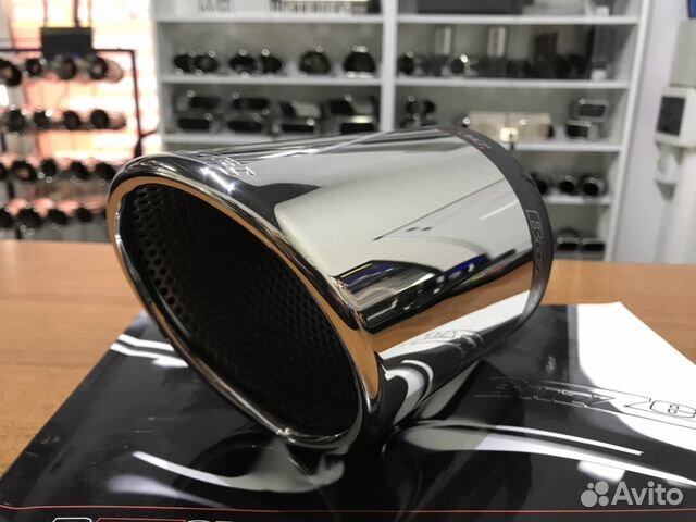Насадка на глушитель Buzzer ZZ 115X