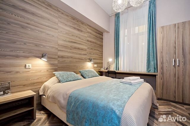 

Квартира-студия, 16 м², 1 кровать