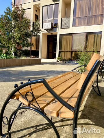 

Квартира-студия, 18 м², 1 кровать