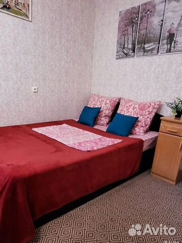 

1-к. квартира, 33 м², 2 кровати