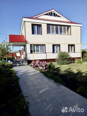 

4-к. дом, 130 м²