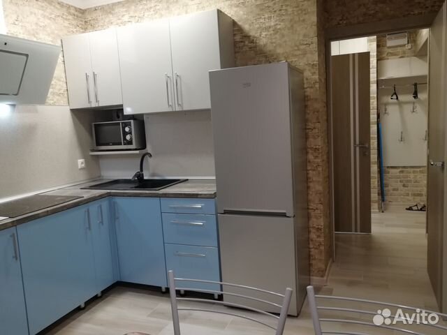

2-к. квартира, 61 м², 3 кровати