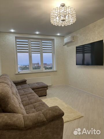 

2-к. квартира, 75 м², 3 кровати
