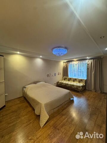 

Квартира-студия, 32 м², 2 кровати