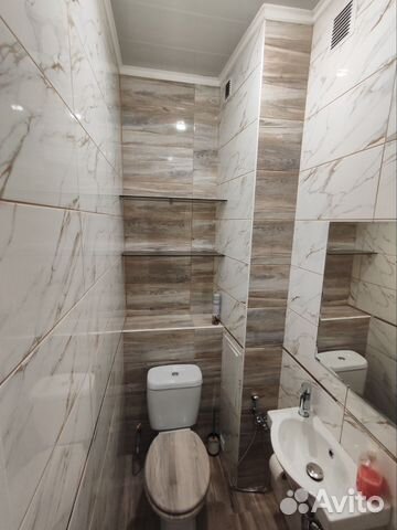

1-к. квартира, 41 м², 2 кровати