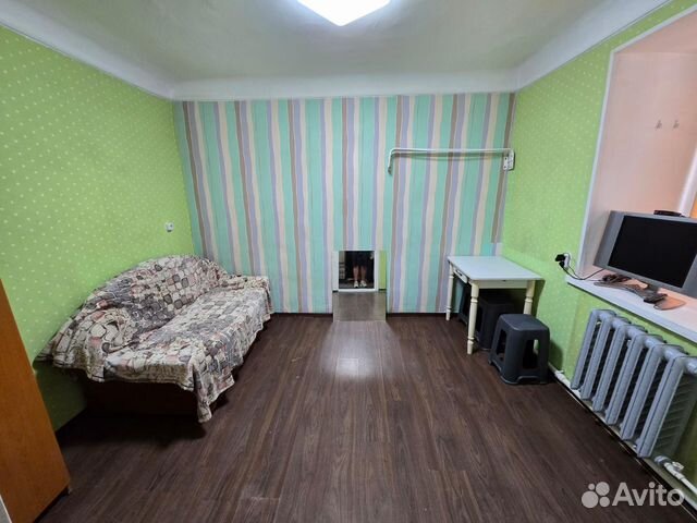 

2-к. квартира, 25 м², 3 кровати