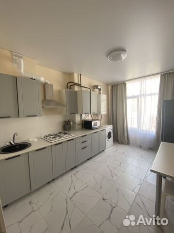 

1-к. квартира, 32 м², 1 кровать