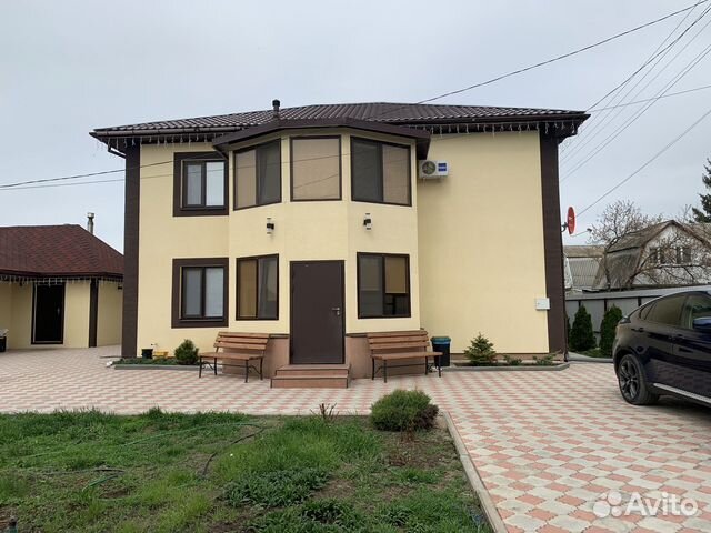 

4-к. дом, 160 м²