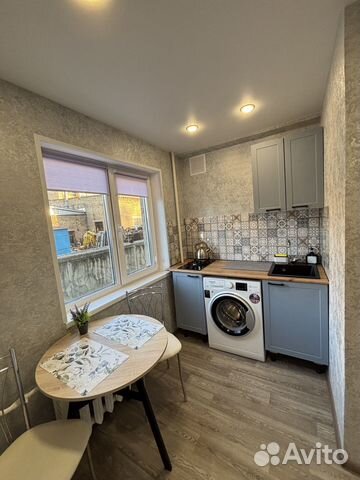 

1-к. квартира, 25 м², 2 кровати