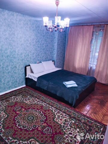 

2-к. квартира, 55 м², 6 кроватей