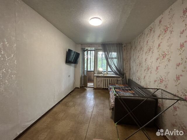 

1-к. квартира, 31 м², 2 кровати