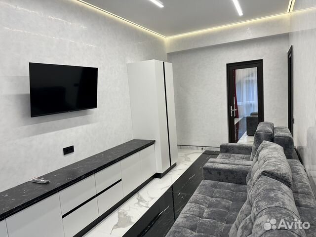 

2-к. квартира, 60 м², 4 кровати