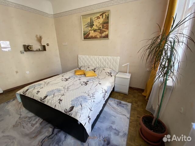 

2-к. квартира, 46 м², 2 кровати