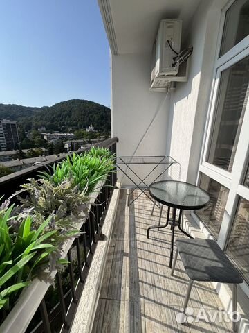 

Квартира-студия, 34,5 м², 2 кровати