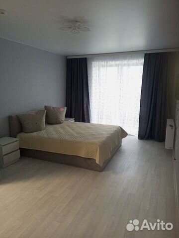 

1-к. квартира, 35 м², 1 кровать