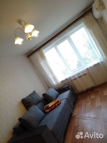 

1-к. квартира, 30 м², 2 кровати