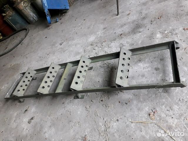 Лестница СССР