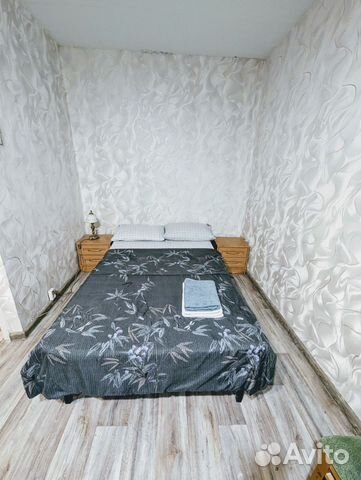 

1-к. квартира, 34 м², 2 кровати