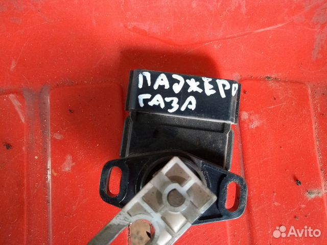Датчик педали газа Митсубиси Монтеро