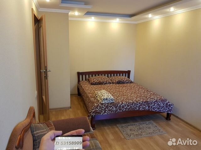 1-к квартира, 36 м², 3/5 эт. 1-к квартира, 36 м², 3/5 эт.