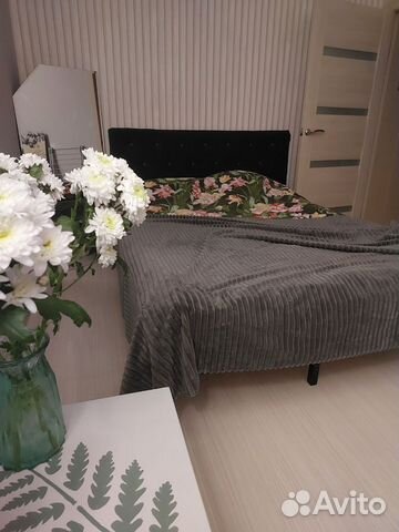 

2-к. квартира, 45 м², 2 кровати