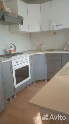 

1-к. квартира, 42 м², 4/4 эт.