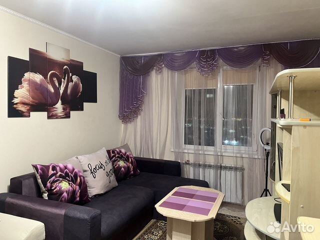 

1-к. квартира, 35 м², 9/9 эт.