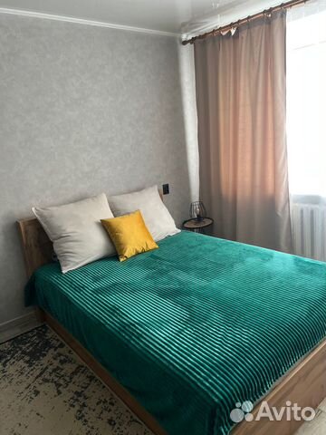 

1-к. квартира, 30 м², 1 кровать