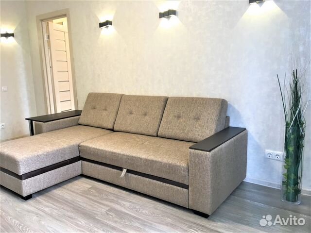 1-к квартира, 40 м², 13/43 эт.