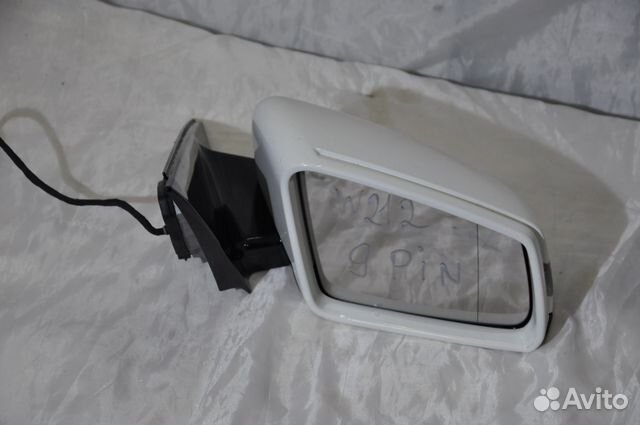 Зеркало правое Mercedes W212 212 Зеркало правое Mercedes W212 212