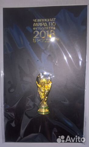 Значки, сувениры к Чемпионату Мира по футболу 2018 Значки, сувениры к Чемпионату Мира по футболу 2018