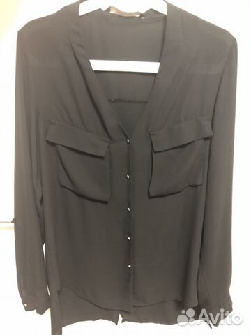Блузка Zara, р. M Блузка Zara, р. M