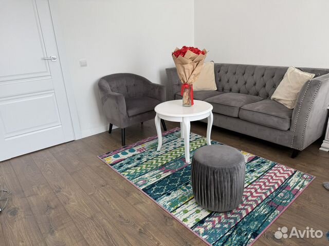 

1-к. квартира, 39,7 м², 4 кровати