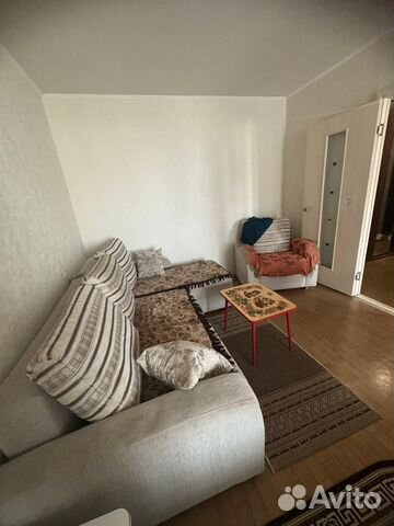 

1-к. квартира, 37 м², 2 кровати