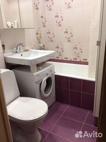 2-к квартира, 44 м², 2/5 эт.