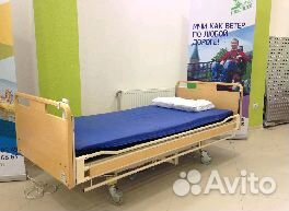 Кровать элек-ая для лежачих больных и инвалидов