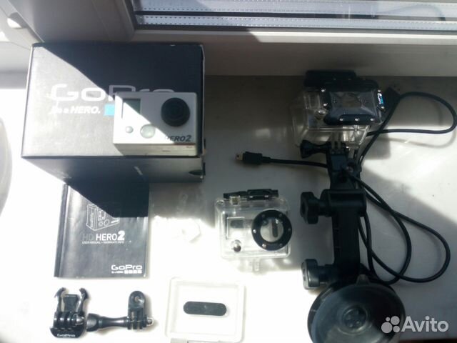 GoPro Hero2